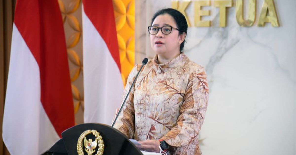 Puan Ingatkan Pemerintah Perhatikan Aspek Pendidikan dan Pariwisata Akibat Erupsi Gunung Lewotobi