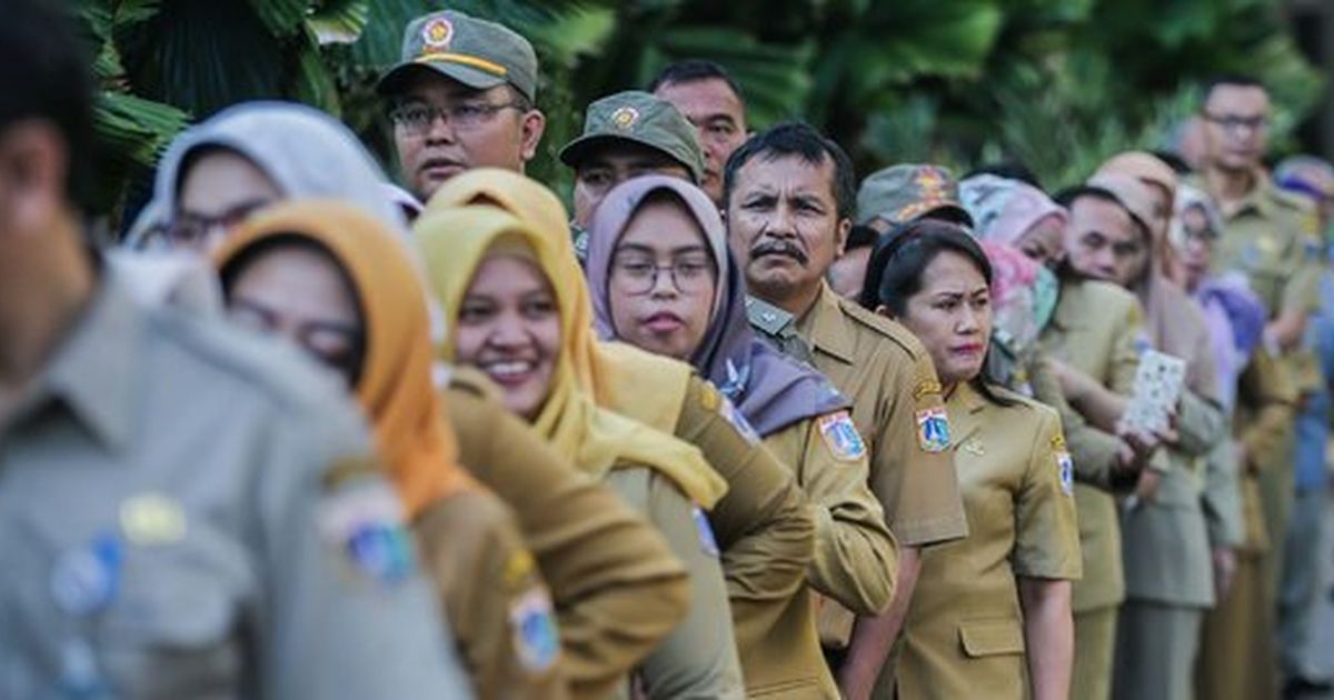 Penjelasan Lengkap soal Program Tabungan Hari Tua Diterima PNS, Lengkap dengan Besaran Iuran