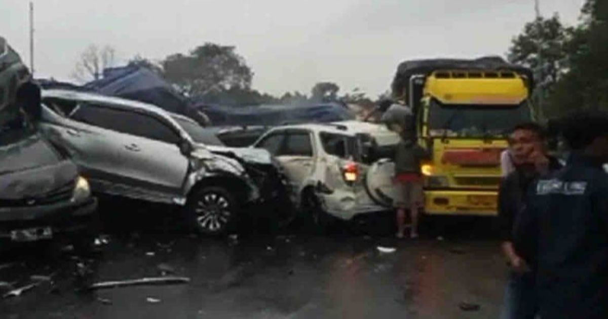 Fakta Baru Kecelakaan Tol Cipularang: Sopir Truk Injak Rem Sebelum sampai Lokasi Kejadian