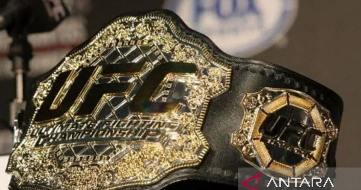 15 Petarung UFC dengan Bayaran Tertinggi