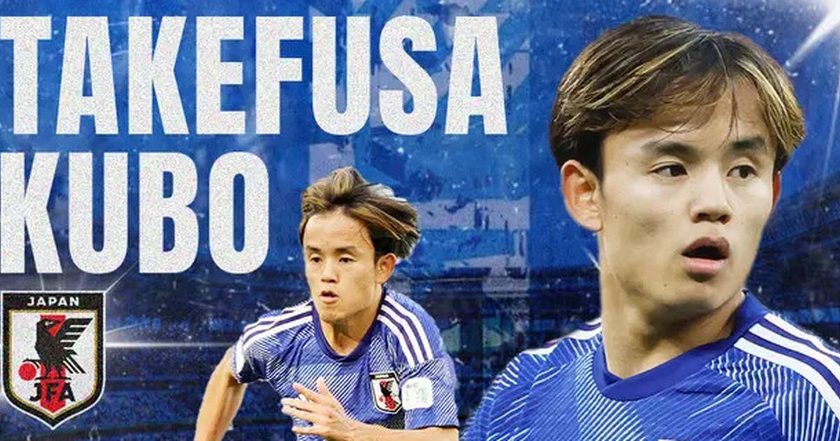 Profil Takefusa Kubo, Pemain Termahal Timnas Jepang Jebolan Akademi Terbaik Dunia Milik Barcelona