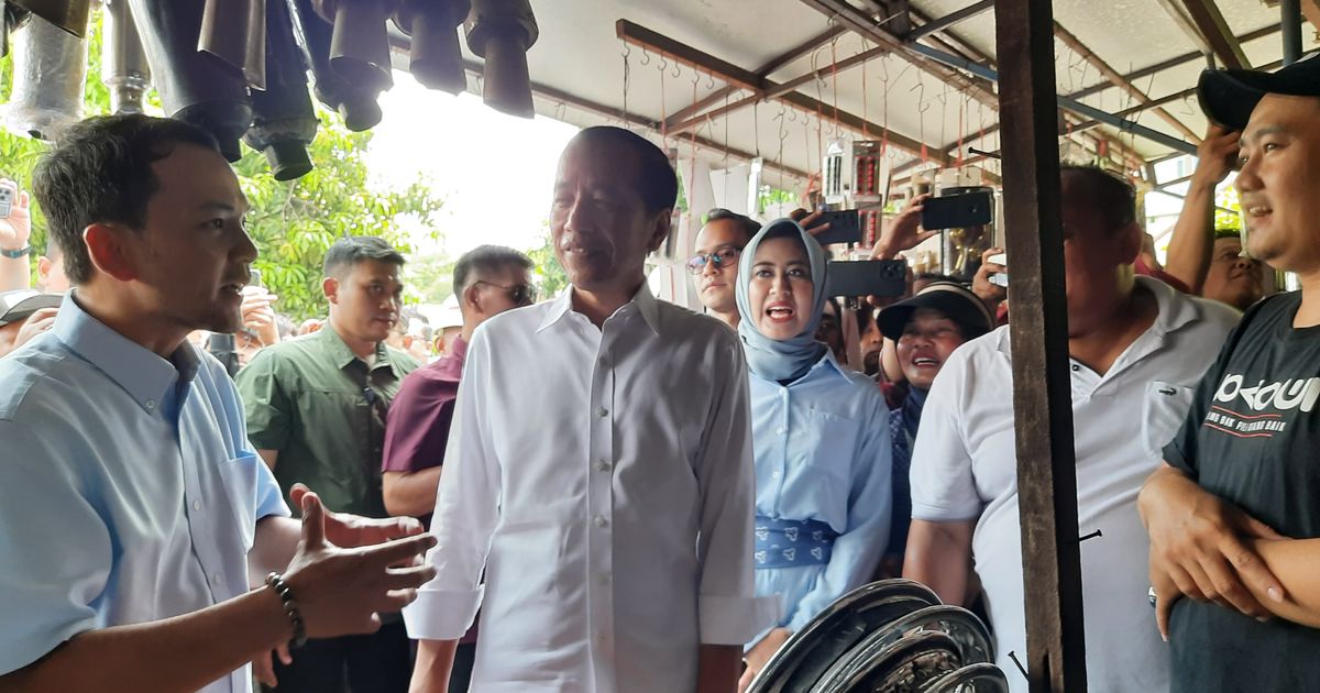 Beredar Video Jokowi Sebut 'Saya Ridwan Kamil', Langsung Direspons RK: Jelas Dukung Saya