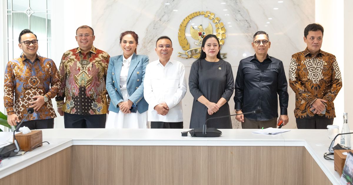 Puan Maharani Pimpin Rapat Persiapan Uji Kelayakan Capim KPK