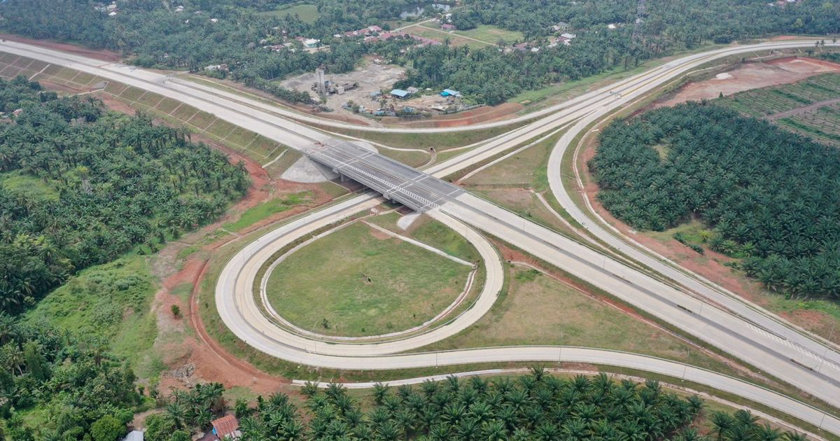 Begini Nasib Pembangunan Jalan Tol Terpanjang di Indonesia di Era Kepemimpinan Presiden Prabowo