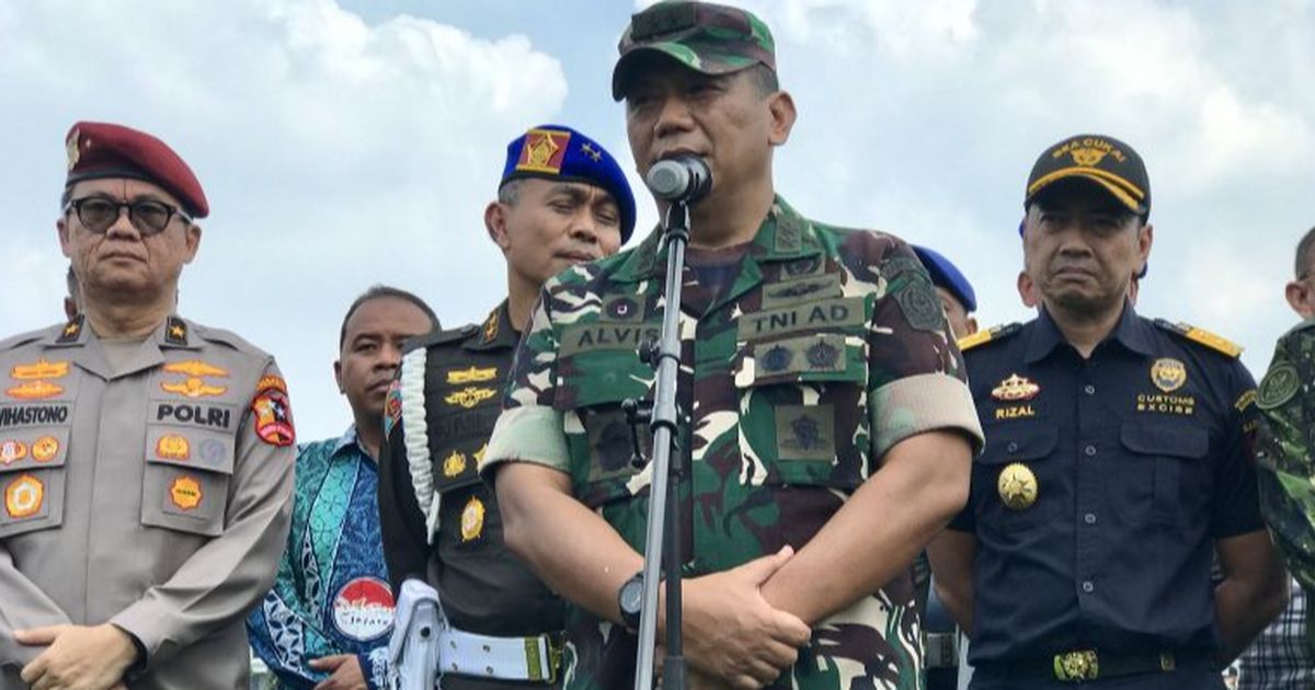 Prajurit TNI Pakai Uang Kesatuan Buat Judi Online Disidang, Terancam Dipecat