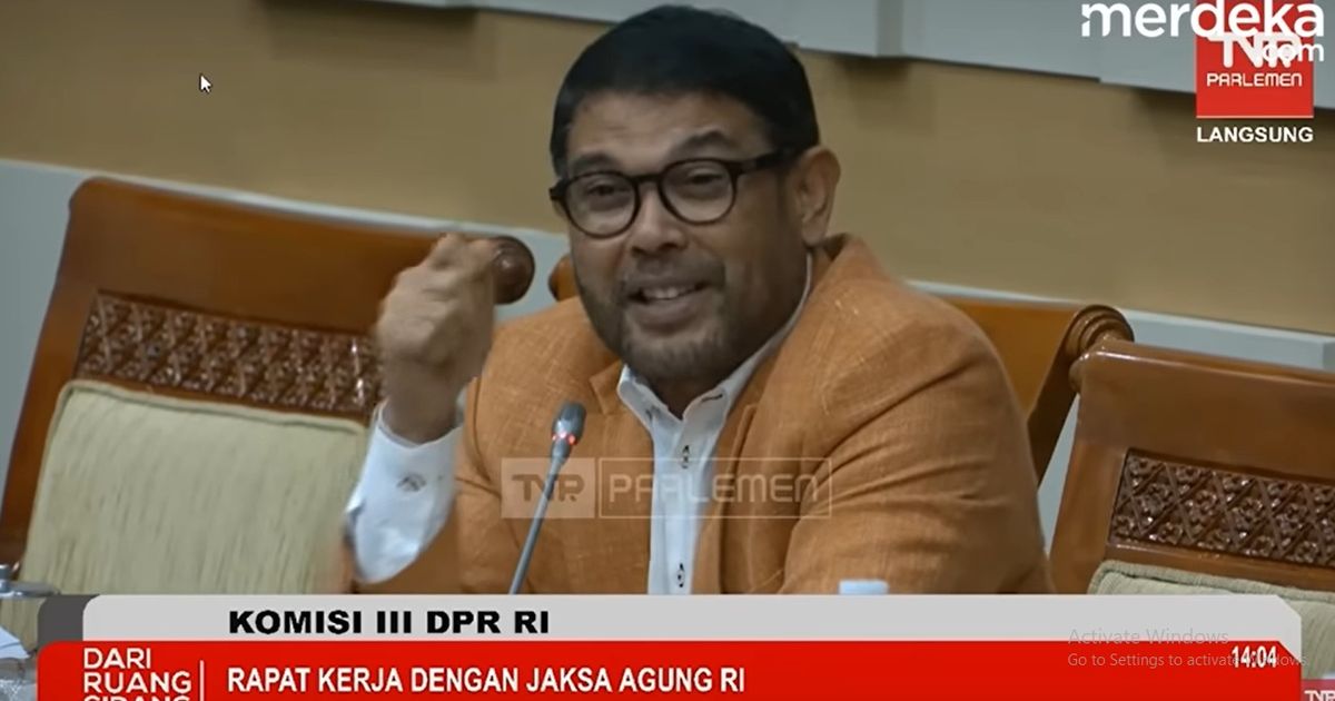 VIDEO: DPR Soroti Kasus Guru Supriyani Bergulir di Persidangan Hingga Dituntut Lepas 