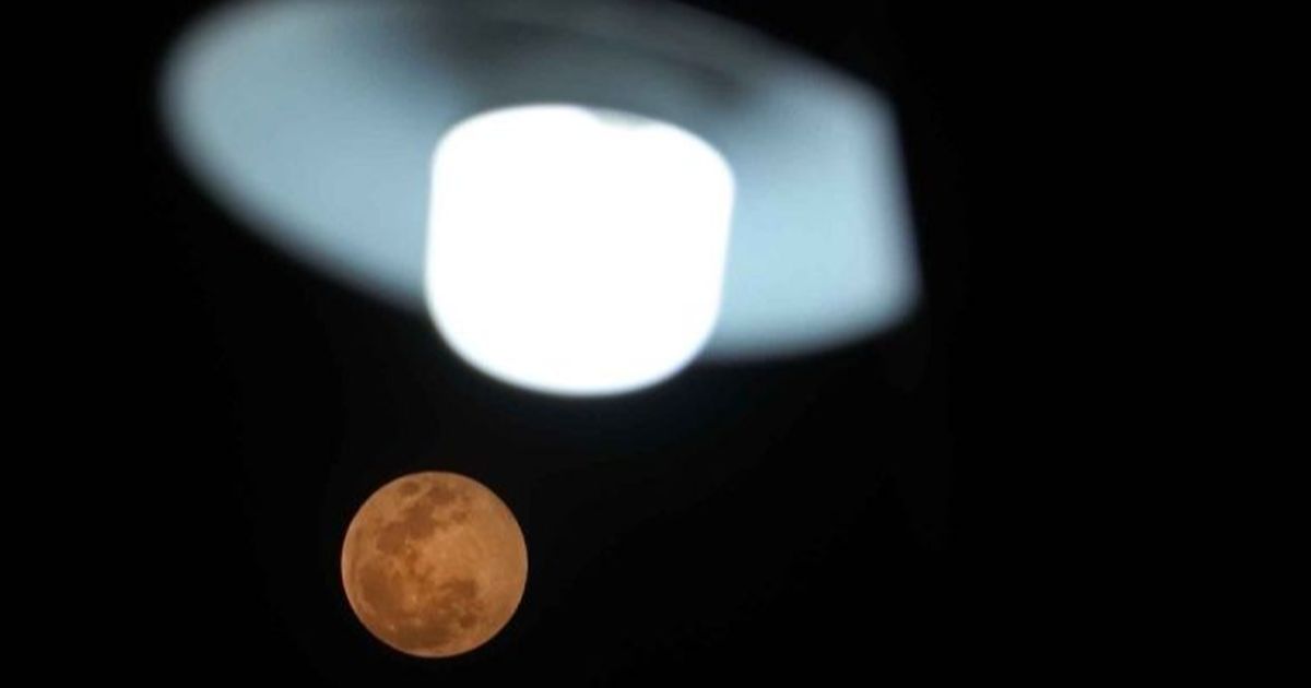 Fenomena Supermoon Terakhir di 2024 Bisa Dilihat di Langit Indonesia Besok, Cek Waktunya Berikut Ini