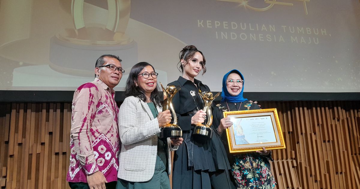 Kisah Nelsy Tondang, Berdayakan Masyarakat Simalungun Hingga Dapat Penghargaan YPP Awards 2024