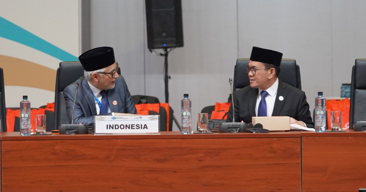 Hadiri Pertemuan Menteri APEC, Indonesia Tekankan Pentingnya Penguatan Sistem Perdagangan Multilateral