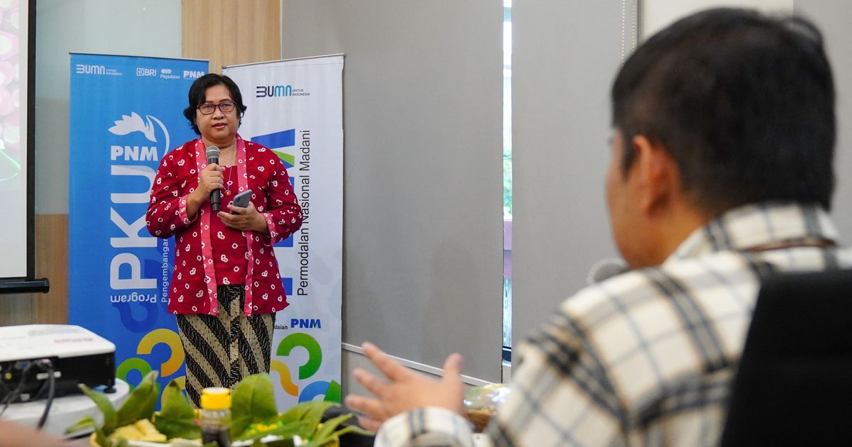 Final Mekaarpreneur, PNM Siapkan Nasabah Terbaik Terjun di Pasar Digital