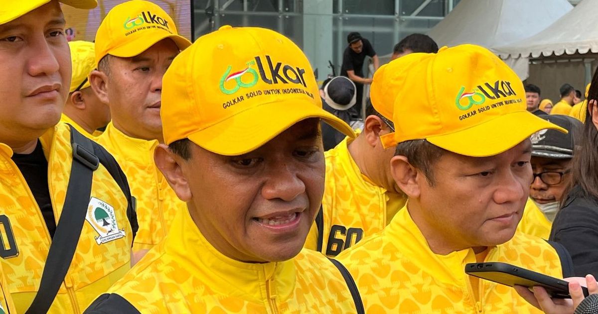 Bahlil Tegaskan Ketum KIM Plus Solid, Instruksikan Kader Golkar Kepung Jakarta Menangkan Ridwan Kamil-Suswono