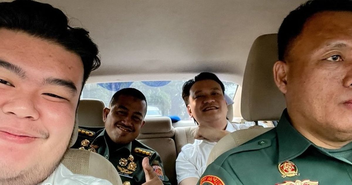 TNI Ungkap Hubungan Pamen Foto Bareng di Mobil dengan Ivan Sugiamto, Tersangka Intimidasi Siswa SMAK Gloria 2