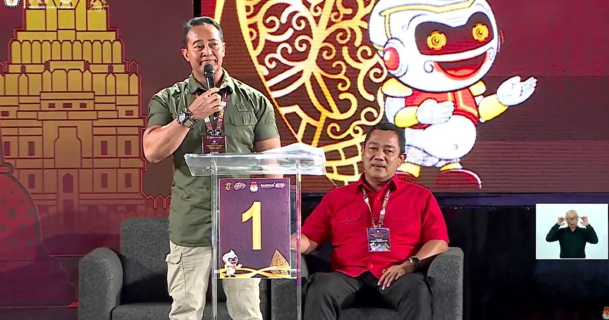 Pengamat Sebut Istilah Rambo vs Sambo Pengaruhi Elektabilitas Calon Pada Pilgub Jateng 2024