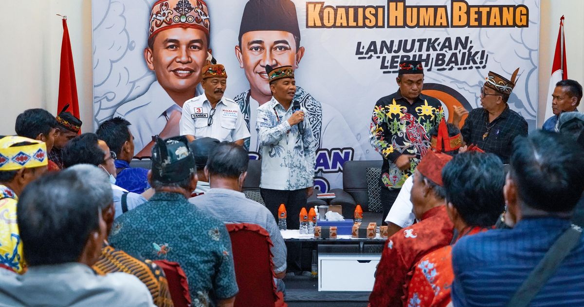 Agustiar Dinilai Peduli Pendidikan Kalimantan Tengah, Usung Program Sekolah Gratis 16 Tahun