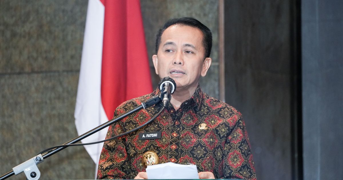 Debat Cagub-Cawagub Berlangsung Panas, Pj Gubenur Sumut Agus Fatoni Ultimatum ASN Netral