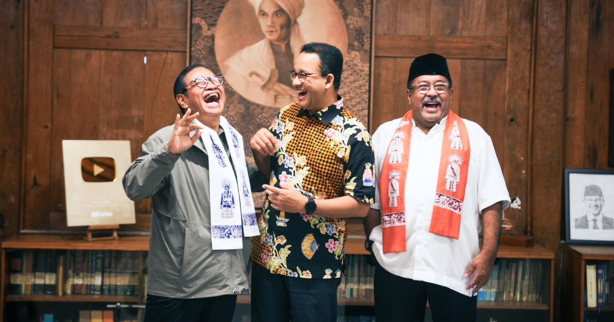 PDIP Ungkap Lobi dengan PKB hingga Alasan Gagal Usung Anies di Pilkada Jakarta