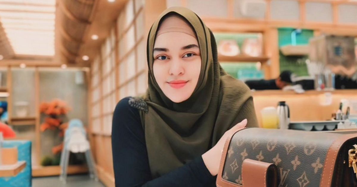 Fakta-fakta Zeda Salim yang Dikabarkan Dekat dengan Ammar Zoni, Wanita Berhijab Dulu Aktif Jadi Presenter TV