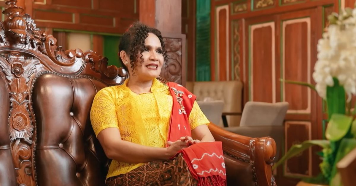 Tak Punya Modal Bisnis FnB, Perempuan Asal Papua Ini Nekat Bangun Rumah Makan Khas Jogja dengan Omzet Rp55 Juta Per hari