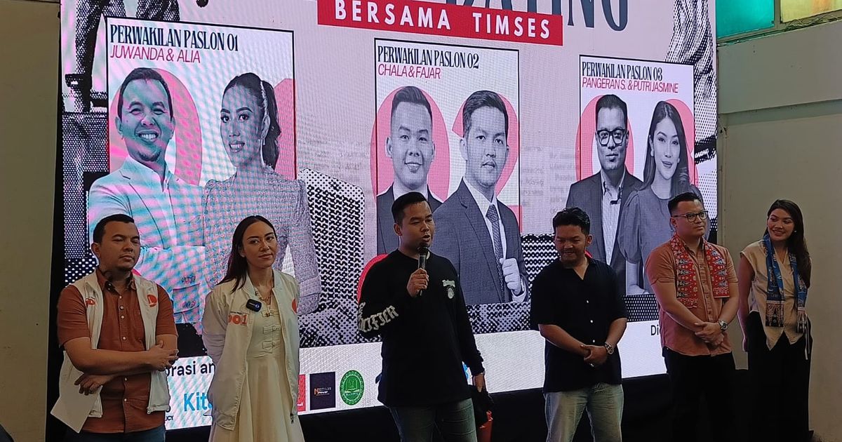 Pilkada DKI 2024, Gen Z Buka Suara Soal Ondel-Ondel dan Mobil Curhat