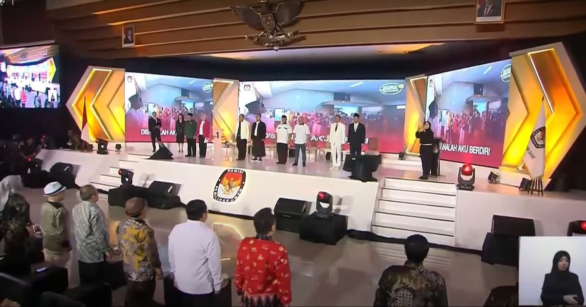 VIDEO: Momen Jeje Ronal Tutup Debat Dengan Toss Bak Bestie, Langsung Digoda Gita KDI