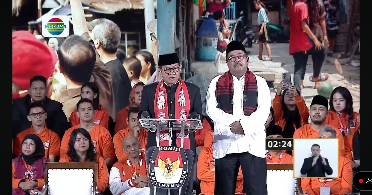 VIDEO: Lirih Pramono Temukan Fakta Warga Tidur Sehari 3 Shift & Tak Lihat Matahari di Debat Pamungkas