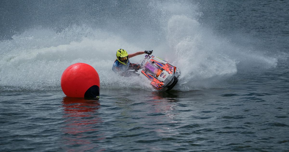 Pj Gubernur Sumut: Event Aquabike 2024 Bawa Dampak Positif bagi UMKM dan Meningkatkan Pariwisata