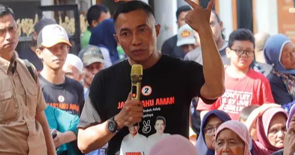 VIDEO: Depan RK & Pramono! Jenderal Dharma Dua Kali Sebut Pipi Monyet, Ada Apa?