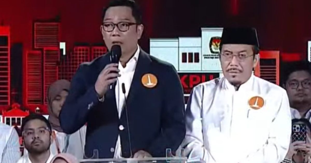 VIDEO: Keras RK Sengat Pramono di Debat Sebut Ahok & PDIP Paling Brutal Gusur Warga Jakarta