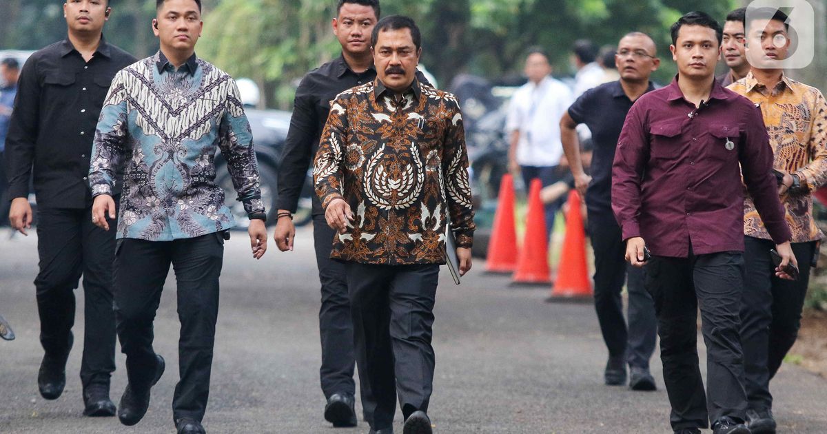 Di Balik Bintang 4 di Pundak, Ternyata Sosok Asli Agus Andrianto Terungkap