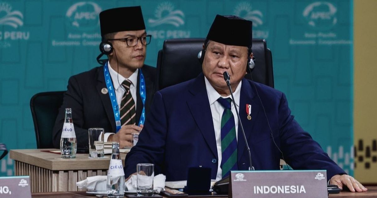 Prabowo: Tahun Pertama, Saya Harus Fokus Perbaiki Ekonomi Dalam Negeri