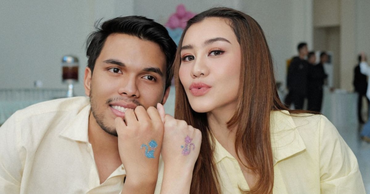 Potret Kece Couple Thariq Halilintar & Aaliyah Massaid di Ultah Azura, Sepatunya Disebut Kotor Banget