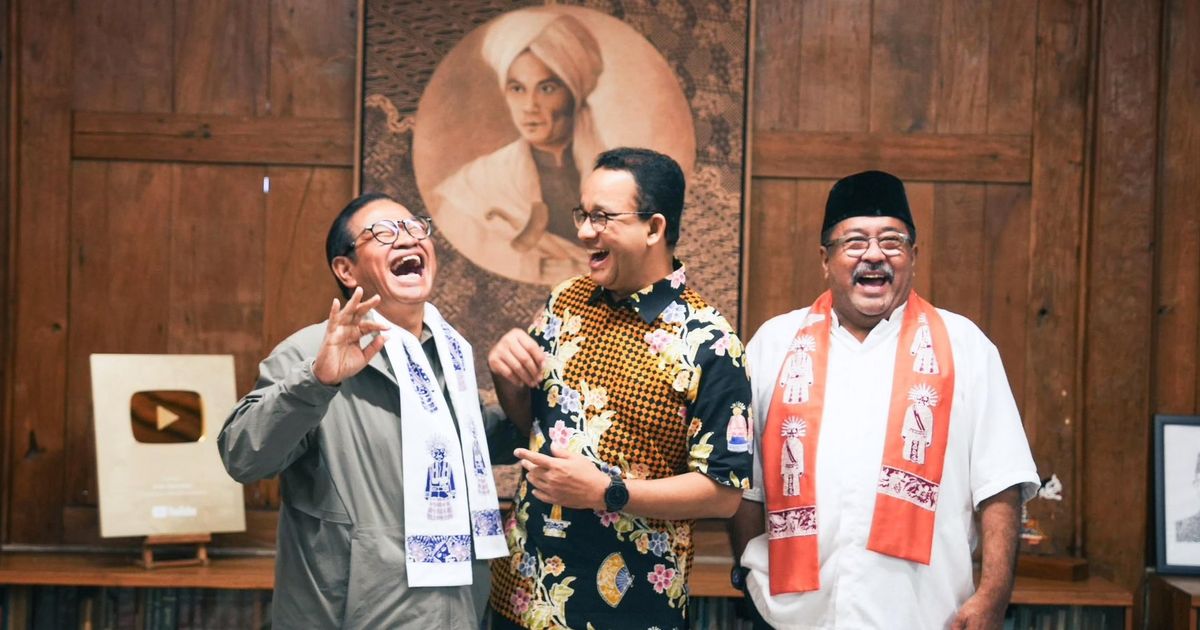 Pramono Anung: Saya Sudah Diskusi dengan Mas Anies, Gagasan Idealnya Akan Dilanjutkan