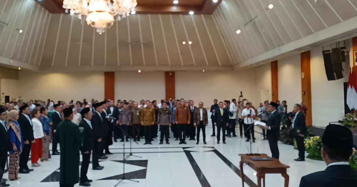 Pengamat Ujang Komarudin, Kader PSI hingga Anggota TKN Prabowo jadi Jubir Kantor Komunikasi Presiden