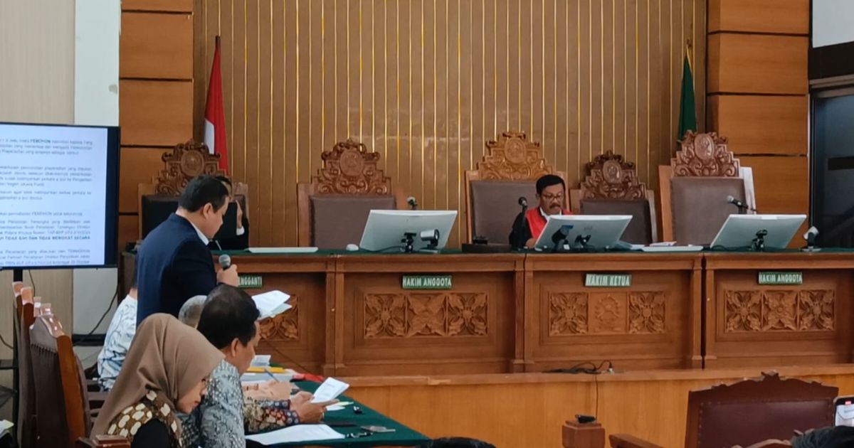 Tom Lembong Minta Hakim Gugurkan Statusnya sebagai Tersangka Korupsi, Ini Sederet Kejanggalan yang Diungkap