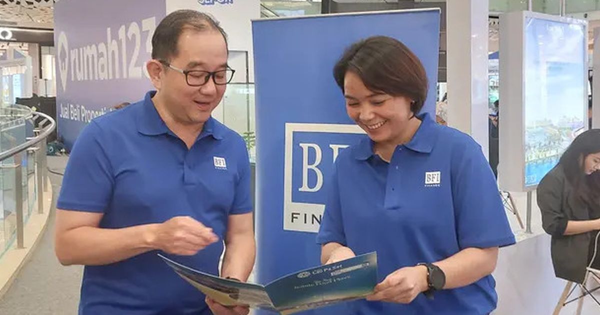 Aset BFI Finance Tembus Rp24,1 Triliun, Siap Tambah Karyawan Tahun Depan