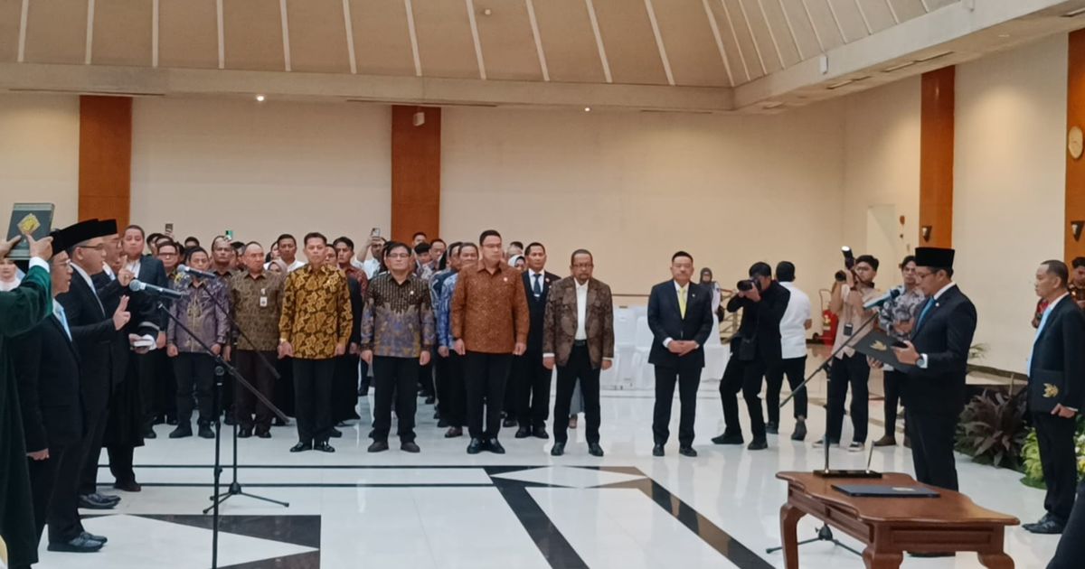 Pesan Tegas Hasan Nasbi ke Jubir hingga Stafsus PCO: Tidak Boleh Emosi, Impulsif dan Pemarah!