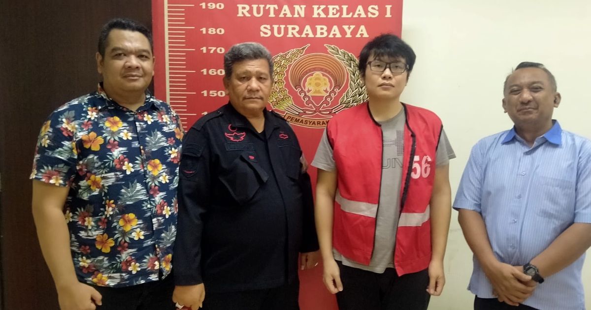 MA Bentuk Tim Usut Mantan Pejabat PN Surabaya Inisial R yang Atur Hakim Vonis Bebas Ronald Tannur