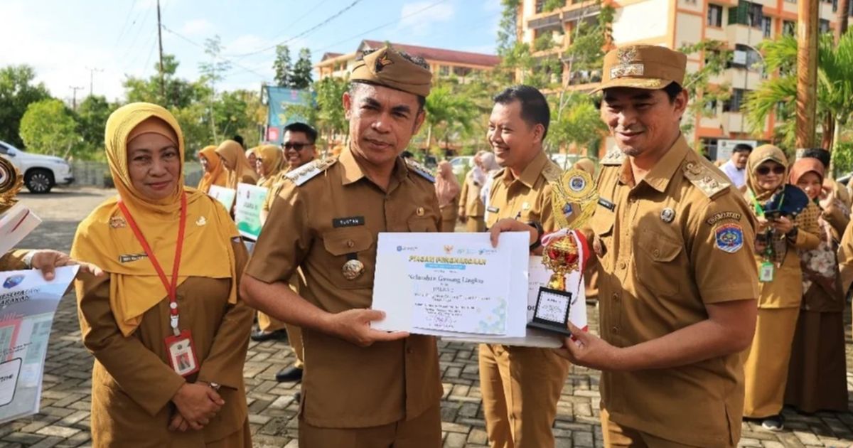 Pj Wali Kota Tarakan Ajak Masyarakat Sukseskan Pilkada dan Berantas Peredaran Narkoba