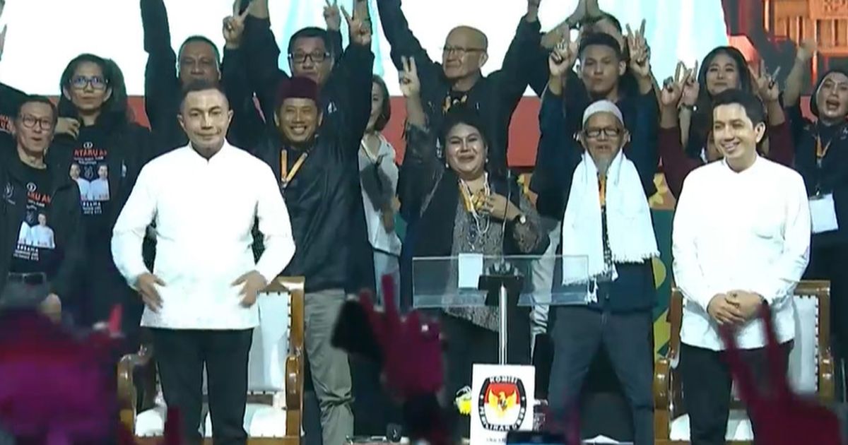 VIDEO: Meledak Dharma Tutup Debat Jakarta Nasihati RK & Sentil Keras Pramono, Berakhir Pelukan