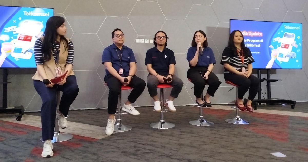 Telkomsel Siapkan Program Loyalty, Hadiah Hingga Keluar Negeri untuk Pelanggan Setia