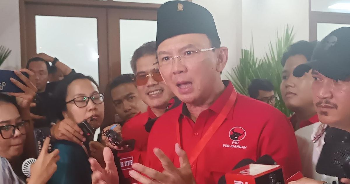 Reaksi Ahok Disebut Ridwan Kamil Gubernur Paling Banyak Lakukan Penggusuran di Jakarta