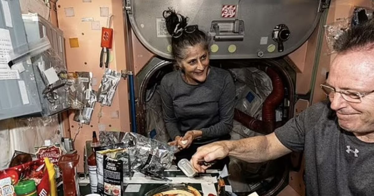 Ini Penyebab Astronot Sunita Williams Kurus saat di Luar Angkasa