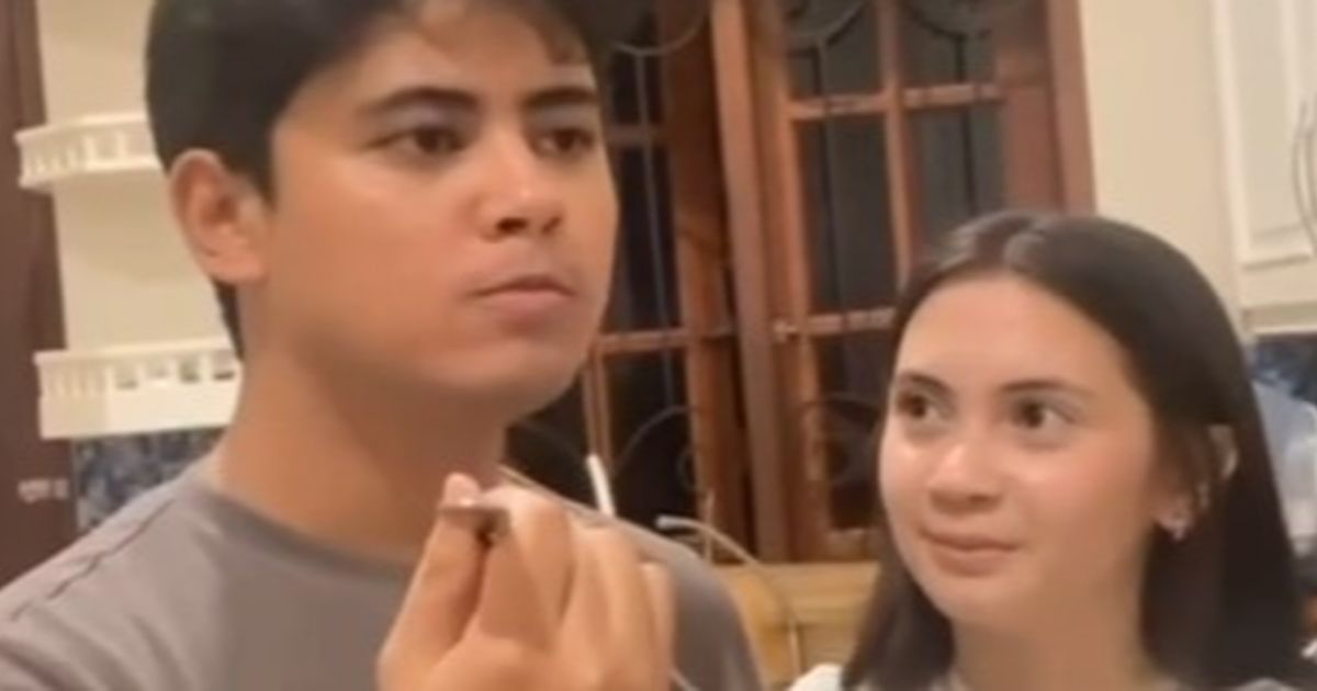 Potret Aliando Bareng Pacar Baru Richelle Skornicki, Beda Usia 13 Tahun tapi Sudah Dapat Restu dari Calon Mertua