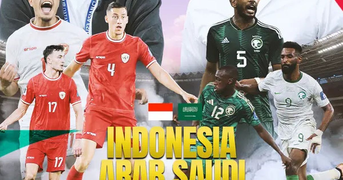 2.811 Personel Gabungan Amankan Pertandingan Timnas Indonesia vs Arab Saudi