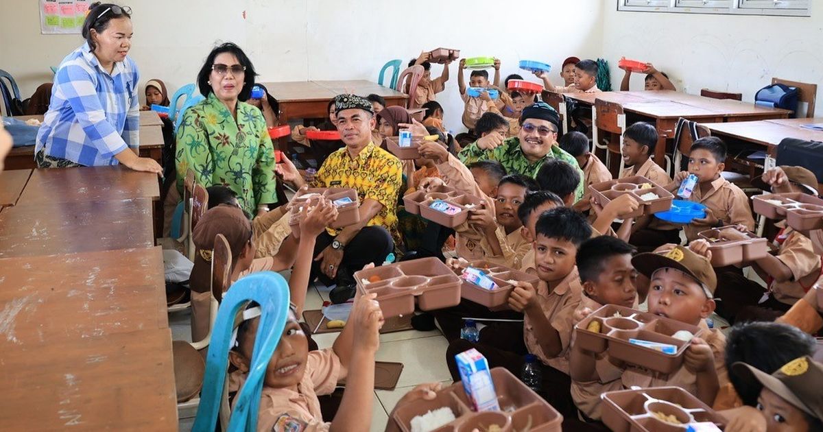 Program Makan Bergizi Gratis Bakal Gerus Dana Pendidikan, Penghasilan Guru Bakal Berkurang