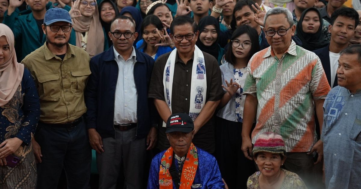 Saat RK Ungkit PDIP Tolak Program Hunian Vertikal Era Anies, Pramono Tak Banyak Berkutik