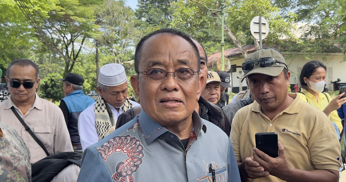 Abraham Samad soal Pemeriksaan Said Didu: Kasus yang Dibuat-buat