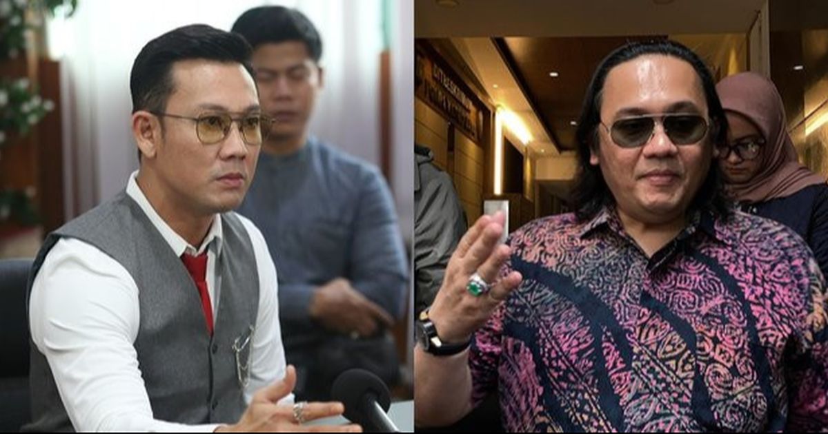 Polemik Donasi Agus Salim Berujung Farhat Abbas-Denny Sumargo Saling Lapor