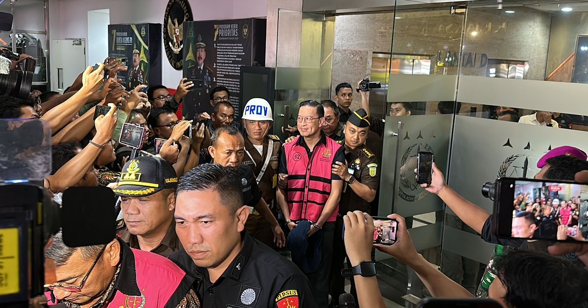 Kejagung Kaji Urgensi Tom Lembong Hadir di Sidang Praperadilan Kasus Korupsi Impor Gula