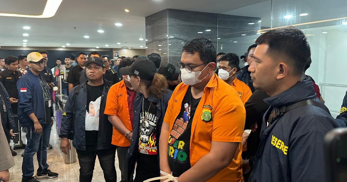 Tangkap Pasutri Tersangka Kasus Judi Online Pegawai Komdigi, Polisi Sita Aset dan Uang Rp16 Miliar